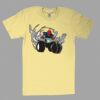 Fine Jersey Short Sleeve T-Shirt Thumbnail