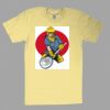 Fine Jersey Short Sleeve T-Shirt Thumbnail