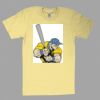 Fine Jersey Short Sleeve T-Shirt Thumbnail
