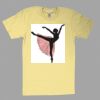Fine Jersey Short Sleeve T-Shirt Thumbnail