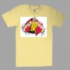 Fine Jersey Short Sleeve T-Shirt Thumbnail