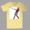 Fine Jersey Short Sleeve T-Shirt Thumbnail