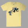 Fine Jersey Short Sleeve T-Shirt Thumbnail