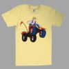 Fine Jersey Short Sleeve T-Shirt Thumbnail