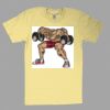 Fine Jersey Short Sleeve T-Shirt Thumbnail