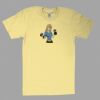 Fine Jersey Short Sleeve T-Shirt Thumbnail