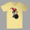 Fine Jersey Short Sleeve T-Shirt Thumbnail