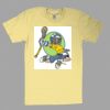Fine Jersey Short Sleeve T-Shirt Thumbnail