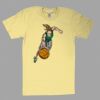 Fine Jersey Short Sleeve T-Shirt Thumbnail