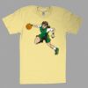Fine Jersey Short Sleeve T-Shirt Thumbnail