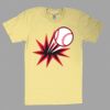 Fine Jersey Short Sleeve T-Shirt Thumbnail