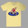 Fine Jersey Short Sleeve T-Shirt Thumbnail