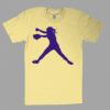 Fine Jersey Short Sleeve T-Shirt Thumbnail