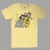 Fine Jersey Short Sleeve T-Shirt Thumbnail