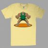 Fine Jersey Short Sleeve T-Shirt Thumbnail
