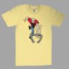 Fine Jersey Short Sleeve T-Shirt Thumbnail