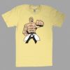 Fine Jersey Short Sleeve T-Shirt Thumbnail