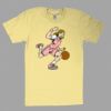 Fine Jersey Short Sleeve T-Shirt Thumbnail