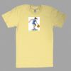 Fine Jersey Short Sleeve T-Shirt Thumbnail
