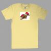Fine Jersey Short Sleeve T-Shirt Thumbnail