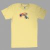 Fine Jersey Short Sleeve T-Shirt Thumbnail