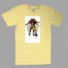 Fine Jersey Short Sleeve T-Shirt Thumbnail