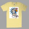 Fine Jersey Short Sleeve T-Shirt Thumbnail