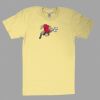 Fine Jersey Short Sleeve T-Shirt Thumbnail