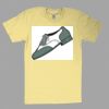 Fine Jersey Short Sleeve T-Shirt Thumbnail