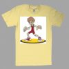 Fine Jersey Short Sleeve T-Shirt Thumbnail