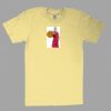 Fine Jersey Short Sleeve T-Shirt Thumbnail