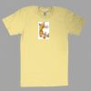 Fine Jersey Short Sleeve T-Shirt Thumbnail
