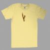 Fine Jersey Short Sleeve T-Shirt Thumbnail