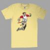Fine Jersey Short Sleeve T-Shirt Thumbnail