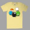Fine Jersey Short Sleeve T-Shirt Thumbnail