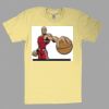 Fine Jersey Short Sleeve T-Shirt Thumbnail