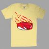 Fine Jersey Short Sleeve T-Shirt Thumbnail