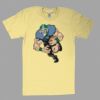 Fine Jersey Short Sleeve T-Shirt Thumbnail