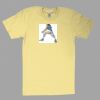 Fine Jersey Short Sleeve T-Shirt Thumbnail