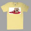 Fine Jersey Short Sleeve T-Shirt Thumbnail