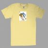 Fine Jersey Short Sleeve T-Shirt Thumbnail