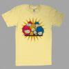 Fine Jersey Short Sleeve T-Shirt Thumbnail
