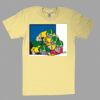 Fine Jersey Short Sleeve T-Shirt Thumbnail