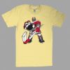 Fine Jersey Short Sleeve T-Shirt Thumbnail