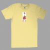 Fine Jersey Short Sleeve T-Shirt Thumbnail