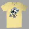 Fine Jersey Short Sleeve T-Shirt Thumbnail
