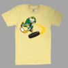 Fine Jersey Short Sleeve T-Shirt Thumbnail