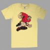 Fine Jersey Short Sleeve T-Shirt Thumbnail