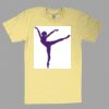 Fine Jersey Short Sleeve T-Shirt Thumbnail