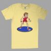 Fine Jersey Short Sleeve T-Shirt Thumbnail
